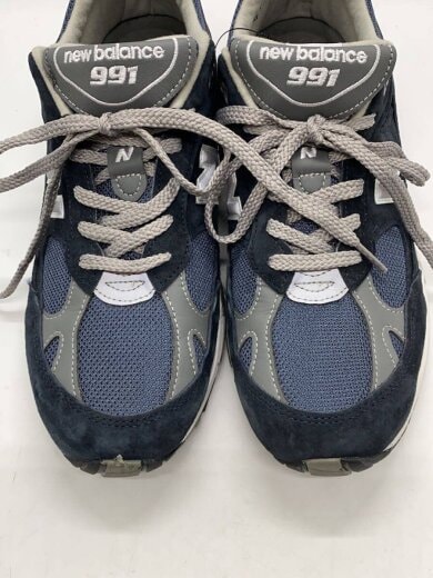 商品画像：M991/ネイビー/Made in UK/--/NVY 3