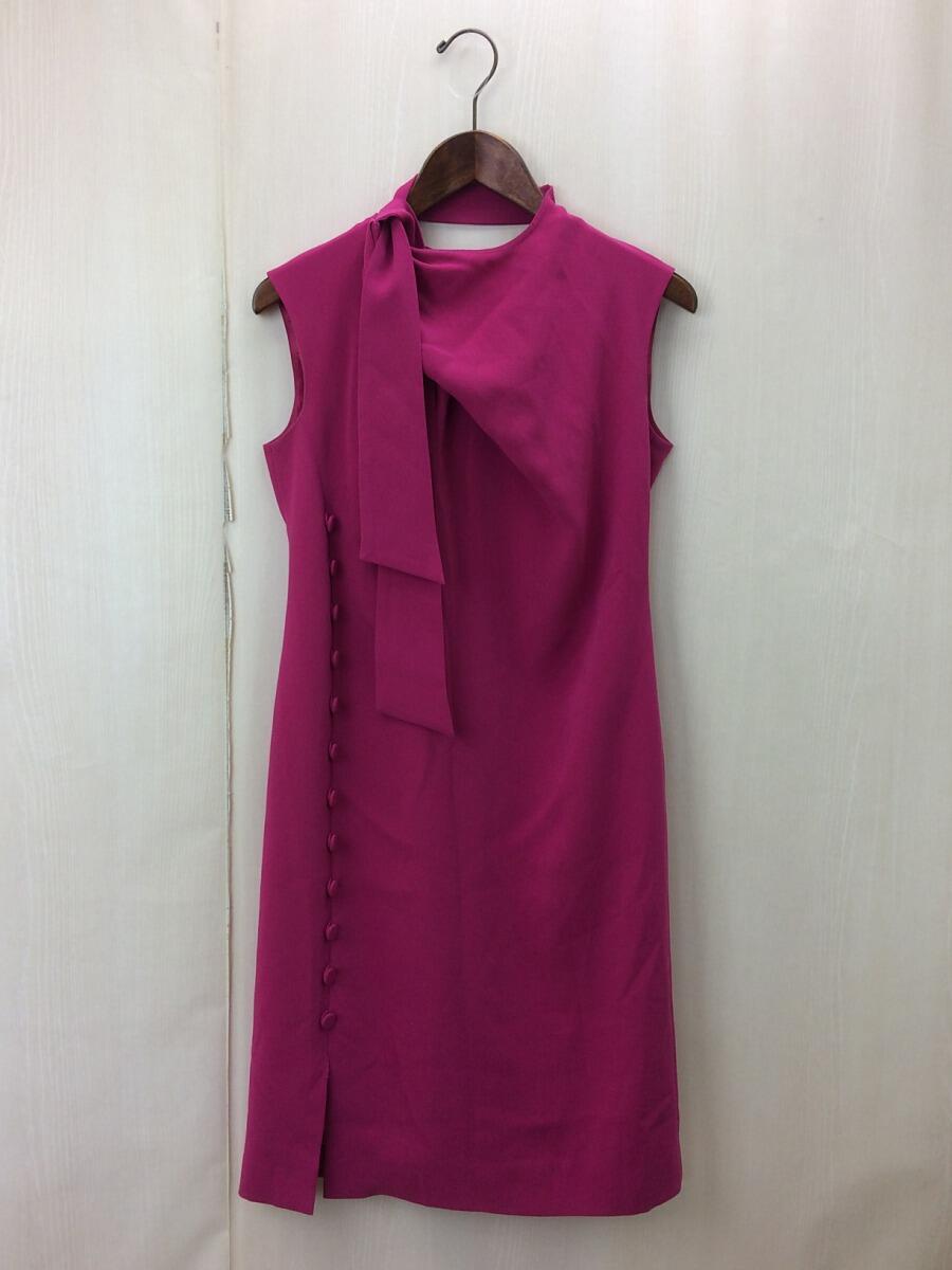 Flicka フリッカ サイドパールワンピース 712fop11 ノースリーブワンピース O Pnk セカンドストリート 衣類 家具 家電等の買取と販売ならセカンドストリート お問い合わせ番号