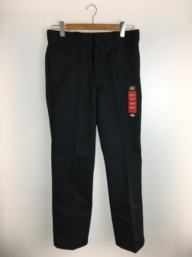 画像：DICKIES874/33×30/ボトム/33/コットン/BLK/タグ付1