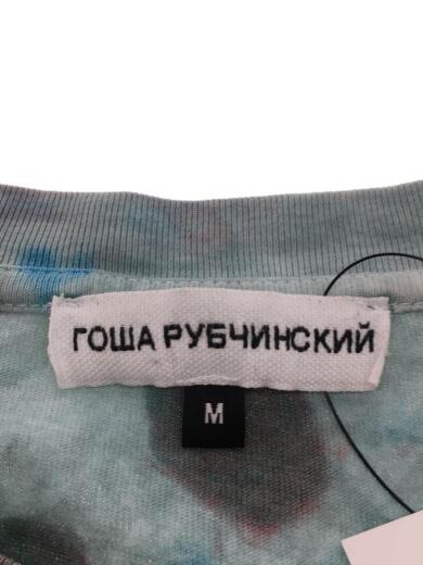画像：Gosha RubchinskiyGosha Rubchinskiy/M/コットン/18SS/Oversized Alien T-shirt3