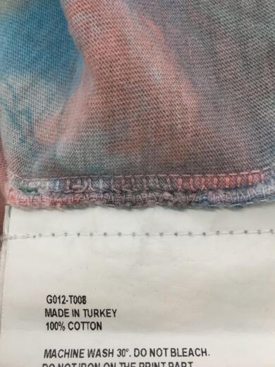 画像：Gosha RubchinskiyGosha Rubchinskiy/M/コットン/18SS/Oversized Alien T-shirt4