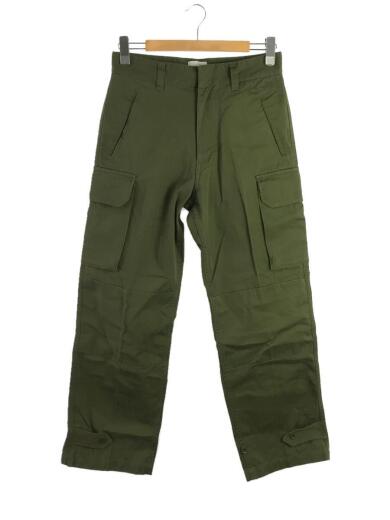 画像：その他ブランドencode/Improved M-47 cargo trouser/ボトム/S/コットン/KHK1