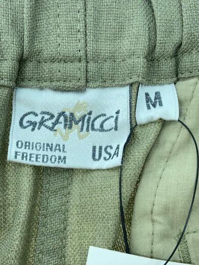 画像：GRAMICCIクライミングショーツ/ショートパンツ/M/ポリエステル/GRY/GMP-19S828//4