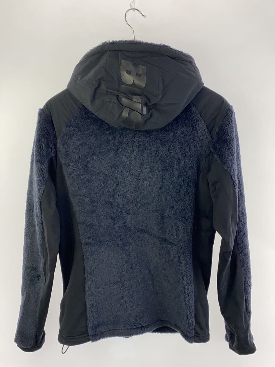 F.C.R.B.(F.C.Real Bristol) / POLARTEC FLEECE HYBRID BLOUSON/S/ポリエステル/NVY//