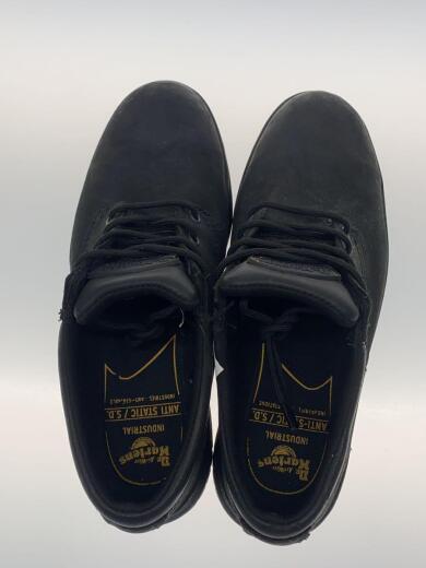 画像：Dr.MartensCulvert Anti Static Steel Toe Safety Shoes/27cm/BLK/スウェード3