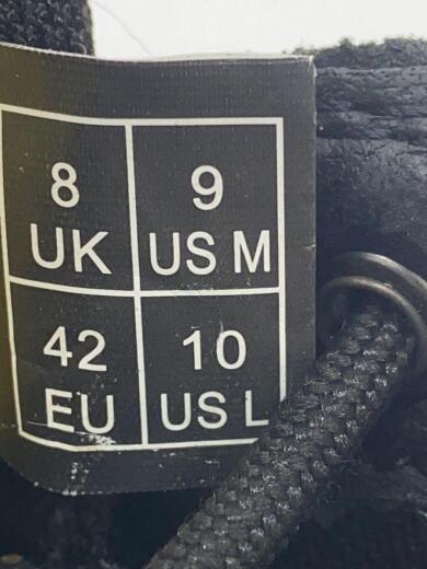 画像：Dr.MartensCulvert Anti Static Steel Toe Safety Shoes/27cm/BLK/スウェード5