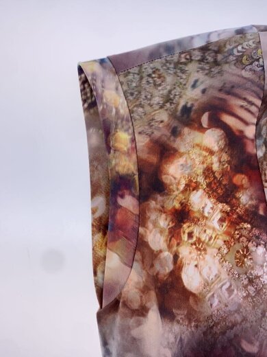 商品画像：ノースリーブワンピース/0/ポリエステル/マルチカラー/総柄 5