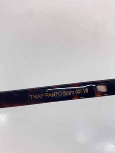 商品画像：LIMITED EDITION/TRAP PANTO/サングラス/ベッコウ柄/メンズ// 5