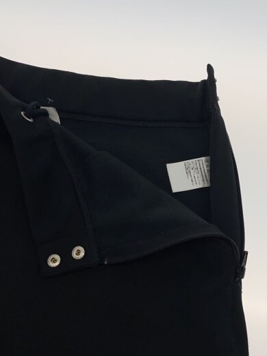 画像：HYKE × adidasジャージータイトスカート/XS/ポリエステル/BLK/AA9018//3