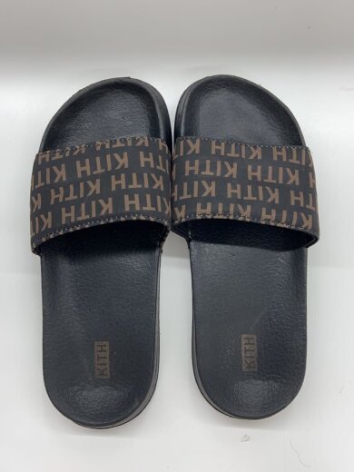 画像：KITHサンダル/--/BLK3