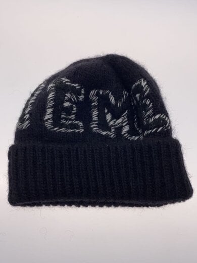 商品画像：23AW TWIST BEANIE/FREE/ウール/BLK/メンズ 2