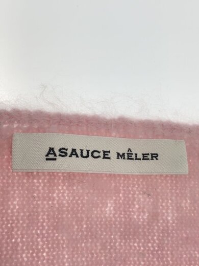 商品画像：ストール/カシミア/PNK/レディース 2