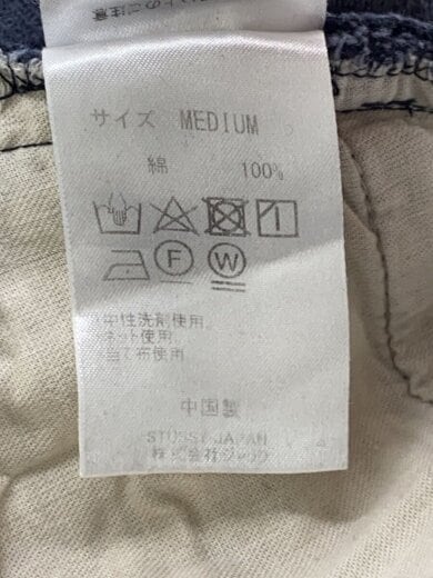 商品画像：クロップドワイドパンツ/M/コーデュロイ/グレー 5