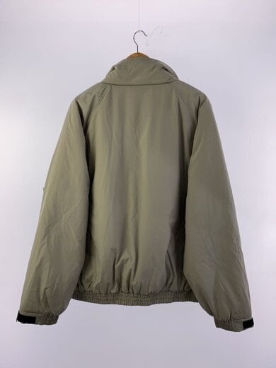 商品画像：ルーズフィットフリースジャケット/グリーン/2339 2