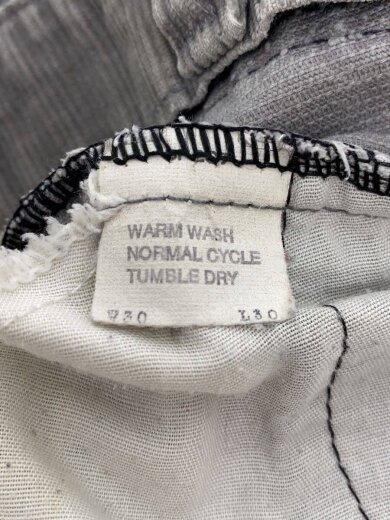 商品画像：ボトム/30/コーデュロイ/GRY 5