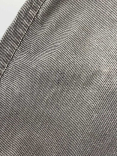 商品画像：ボトム/30/コーデュロイ/GRY 6