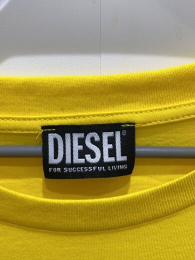 商品画像：Tシャツ/XL/コットン/YLW 3