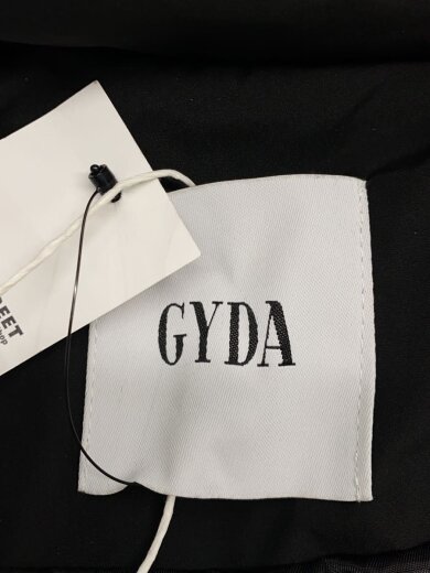 商品画像：エンブロイダリーダウンコート/FREE/ポリエステル/ブラック/072450080301 3