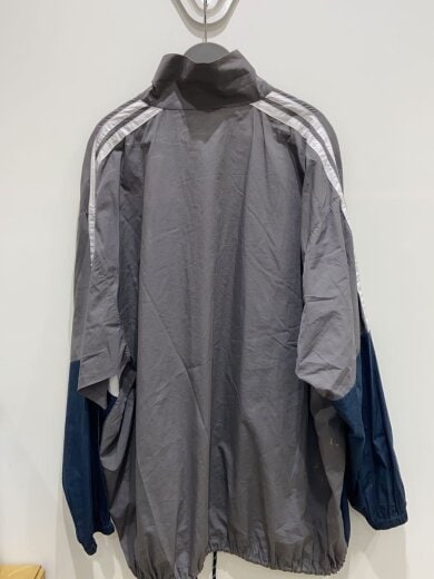 商品画像：L/18SS/Poplin Shirt/ポプリンシャツ/コットン/GRY/無地/508901 TWB13 2