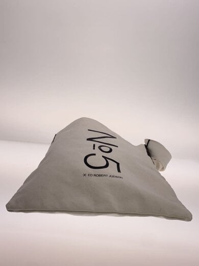 商品画像：ショルダーバッグ/キャンバス/WHT/BG-182-5// 4