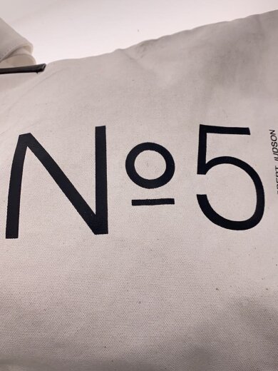 商品画像：ショルダーバッグ/キャンバス/WHT/BG-182-5// 5