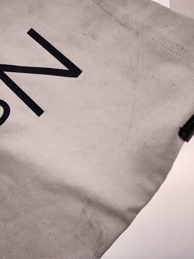 商品画像：ショルダーバッグ/キャンバス/WHT/BG-182-5// 7