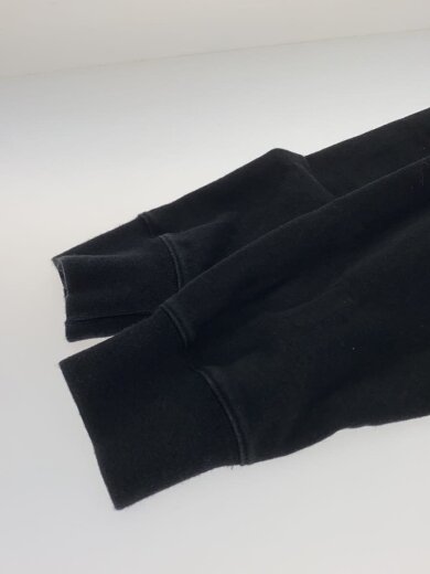 商品画像：バックプリントパーカー/M/--/BLK 4