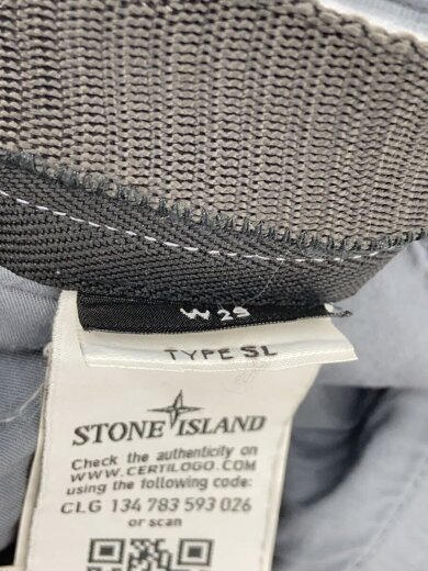 商品画像：ストレートパンツ/29/コットン/GRY/641530205// 5