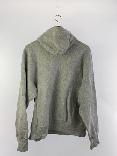 商品画像：80s/MANHATTAN COLLEGE/パーカー/L/コットン/GRY 2