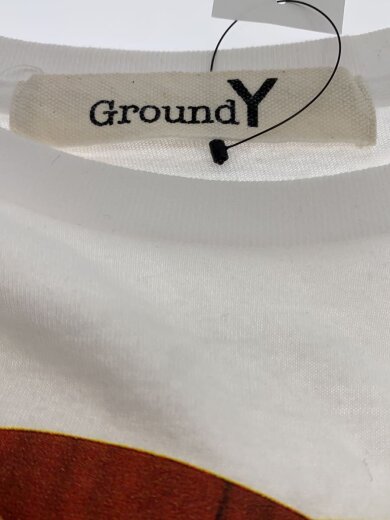 商品画像：Marilyn Monroe Tee/3/コットン/WHT/GZ-T58-075// 3