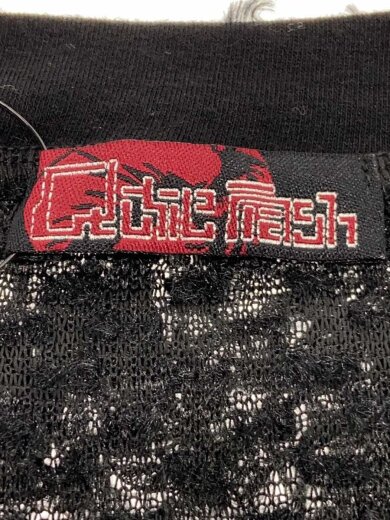 商品画像：QUTIE FRASH/ニット・セーター(薄手)/FREE/ポリエステル/BLK// 3