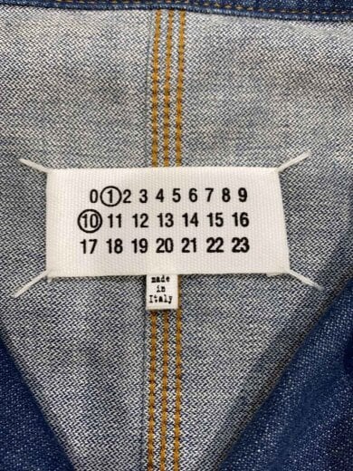 商品画像：I/DENIM SPORTS JACKET/デニムジャケット/42/デニム/IDG/S50AM0612 3