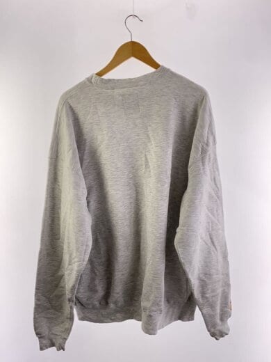 商品画像：MATRIX/企業ロゴスウェット/XXL/コットン/GRY 2