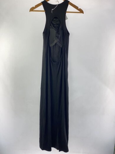 商品画像：TW/MODERN LONG DRESS/ワンピース/FREE/ポリエステル/ブラック/TW4SS-013 2