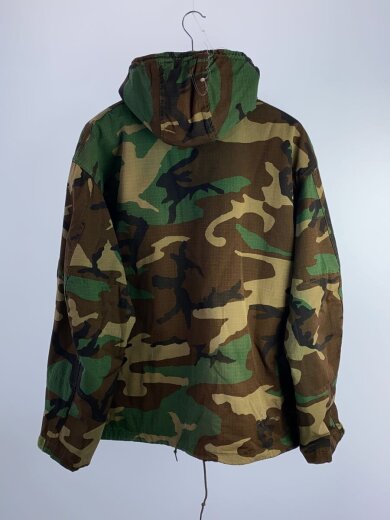 商品画像：ジャケット/M/--/GRN/カモフラ/8415-01-333-7574 2