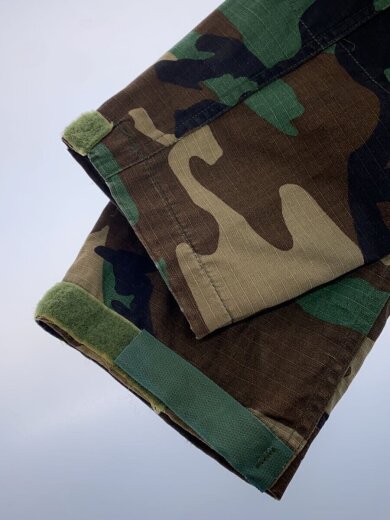 商品画像：ジャケット/M/--/GRN/カモフラ/8415-01-333-7574 4