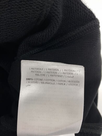 商品画像：L/maglia cardigan/ジップパーカー/M/コットン/BLK/G10918G7C000 809KR 5