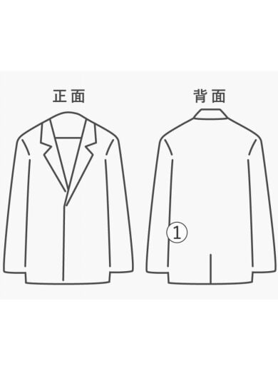 商品画像：L/maglia cardigan/ジップパーカー/M/コットン/BLK/G10918G7C000 809KR 8