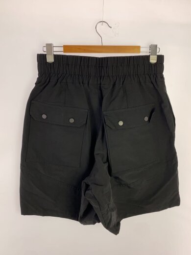 商品画像：PATCH CARGO SHORTS/ショートパンツ/2/コットン/ブラック/2401070402// 2