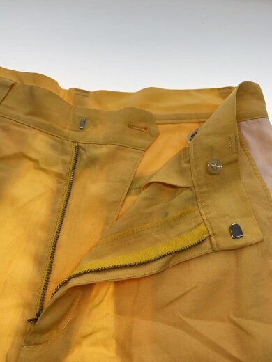 商品画像：THREE TONE 50s SHORTS/ショートパンツ/M/--/YLW 3
