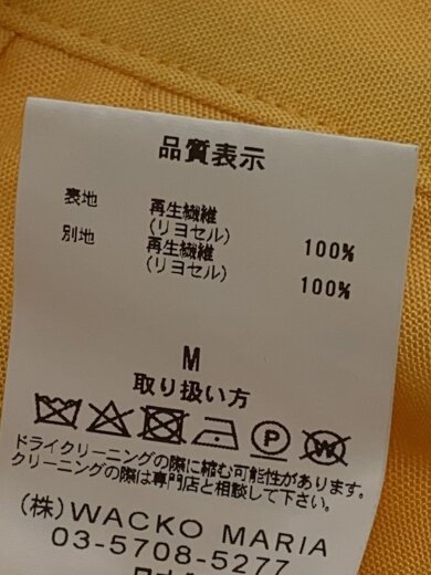 商品画像：THREE TONE 50s SHORTS/ショートパンツ/M/--/YLW 5