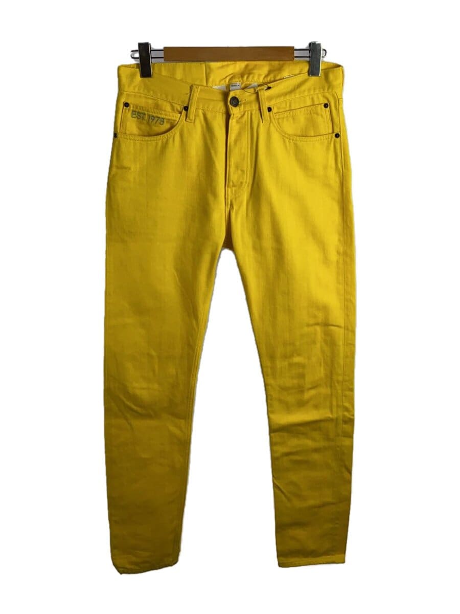   Jeans / J70J700072NARROW/ストレートパンツ/30/--/YLW