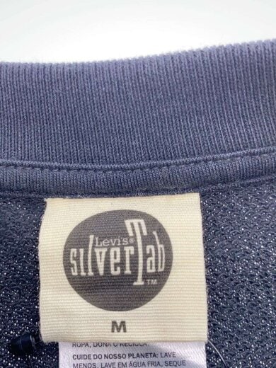 商品画像：クロップドスウェット/M/コットン/ブラック/プリント/PC9-A2643-0019 3