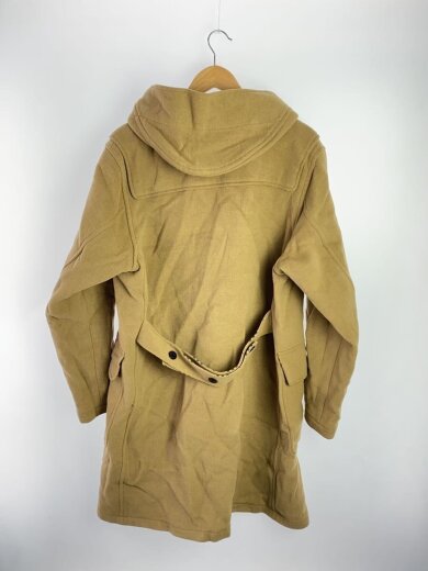 商品画像：ダッフルコート/LL/ウール/ベージュ/BMP90-901-46 2