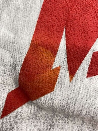 商品画像：REVERSE WEAVE/リバースウィーブ/刺繍タグ/MIAMI/スウェット/M/コットン/グレー 6