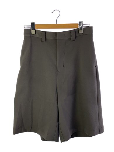 商品画像：SAMPLE PE KERSEY WORK SHORTS/3/--/GRY/VP51-304// 1