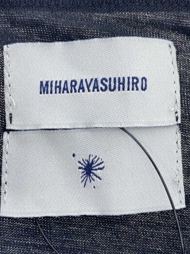 商品画像：Tシャツ/36/コットン/ブラック/無地/92663801 3