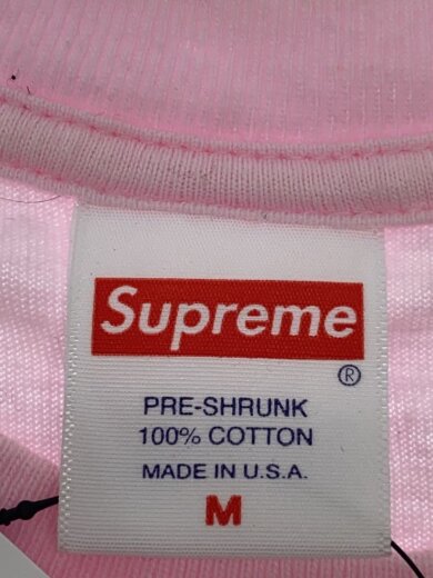 商品画像：17AW/KISS TEE/Tシャツ/M/コットン/ピンク// 3