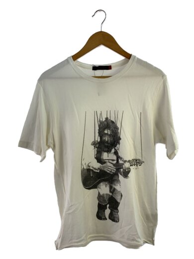 商品画像：J/05ss/Tシャツ/2/ファー/WHT/プリント// 1