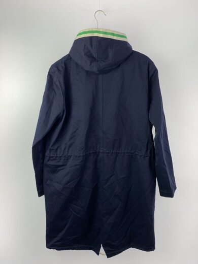 商品画像：I/16AW/SILVER LINED PARKA/フーデットコート/44/コットン/NVY 2
